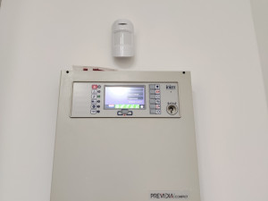 AJAX ALARM