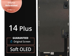 Iphone 14 Plus LCD Displej Touch Screen Soft Oled