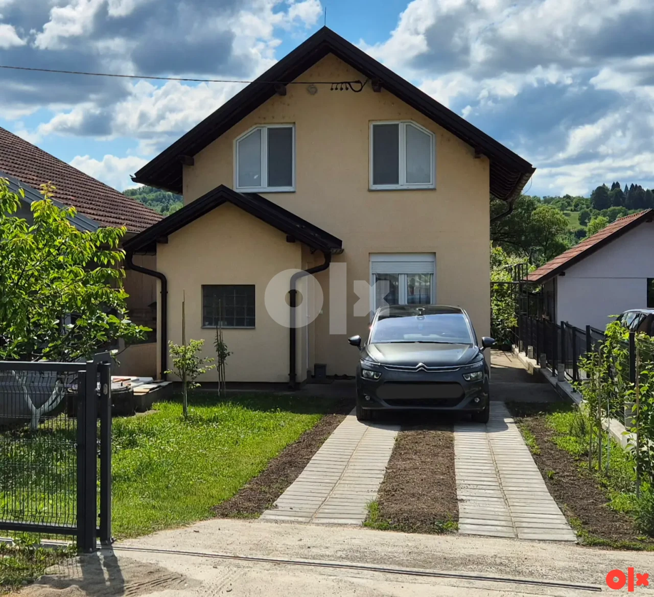 Vikendica Prijedor Pejići 80m2