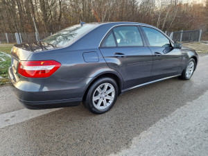 MERCEDES E KLASA W212 E200 CDI 2009.GOD TEK UVEZEN