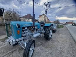 Rakovica traktor 65