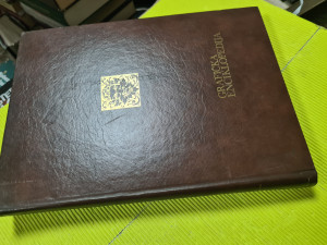 GRAFIČKA ENCIKLOPEDIJA - Franjo Mesaroš