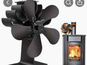 Ventilator za pec