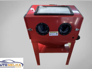PJESKARNICA VELIKA 400L