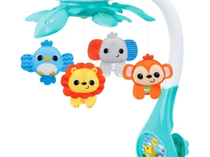 WinFun vrtuljak vrteska za bebe bebu za krevetac NOVO