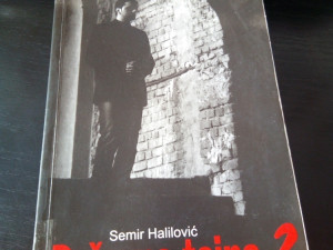 Semir Halilović /Državna tajna 2 /Vojska poražene ideje