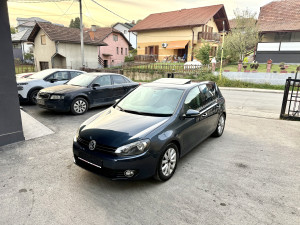 Volkswagen Golf 2.0 TDi 81 kw 2009 god TEAM