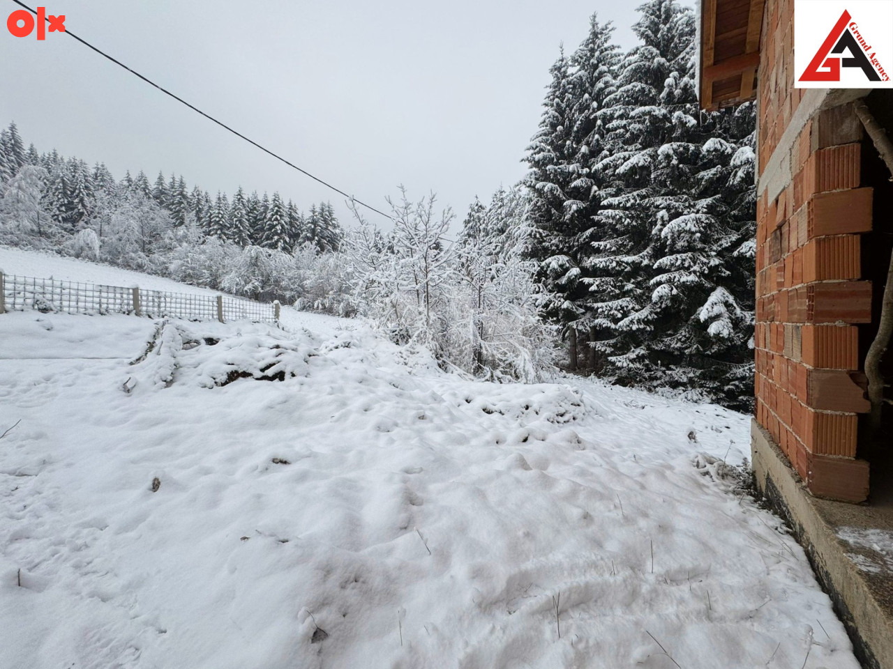 Vikendica 50 m2  (Garevac-Bare) Busovača 3