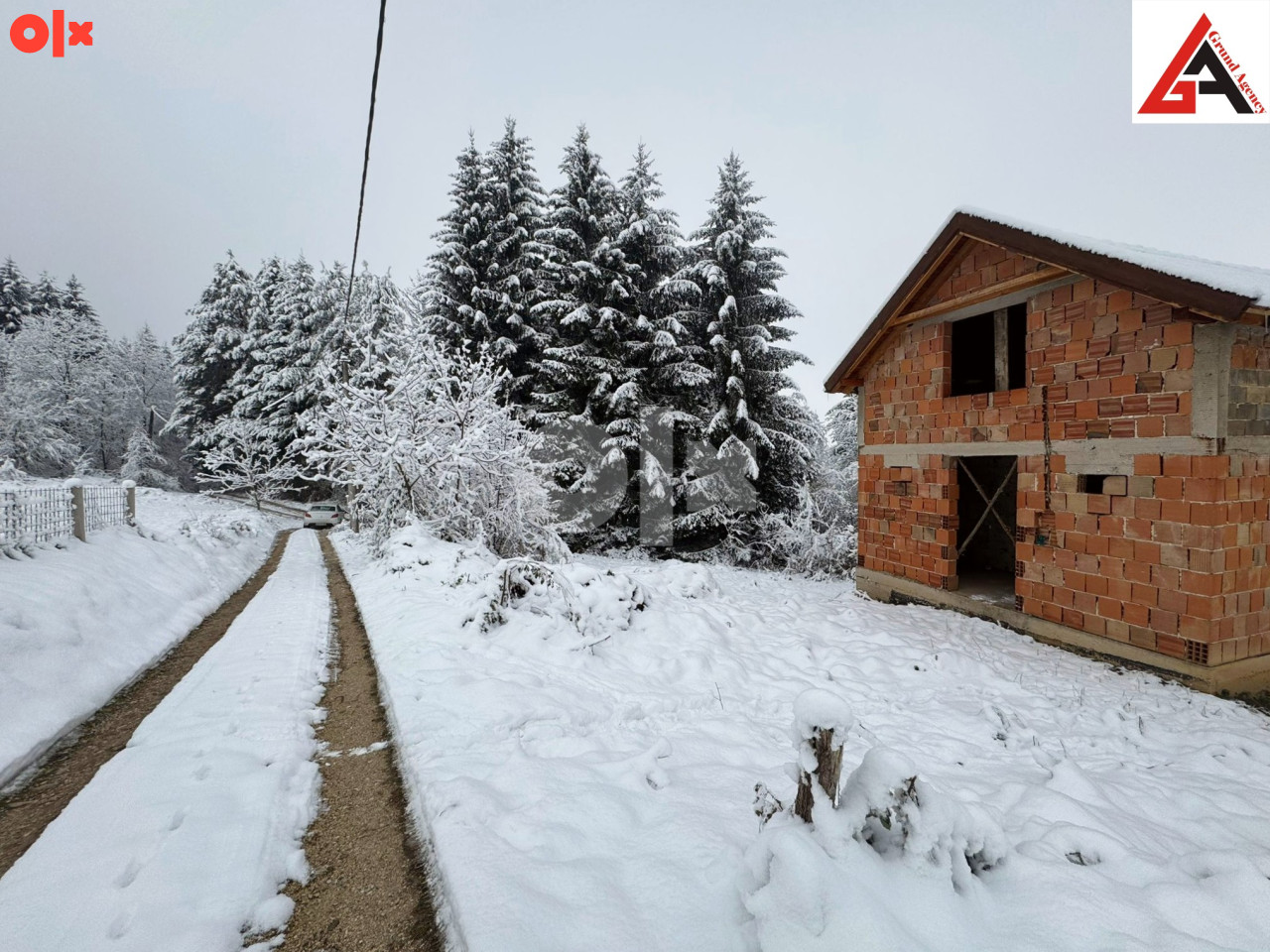 Vikendica 50 m2  (Garevac-Bare) Busovača 4