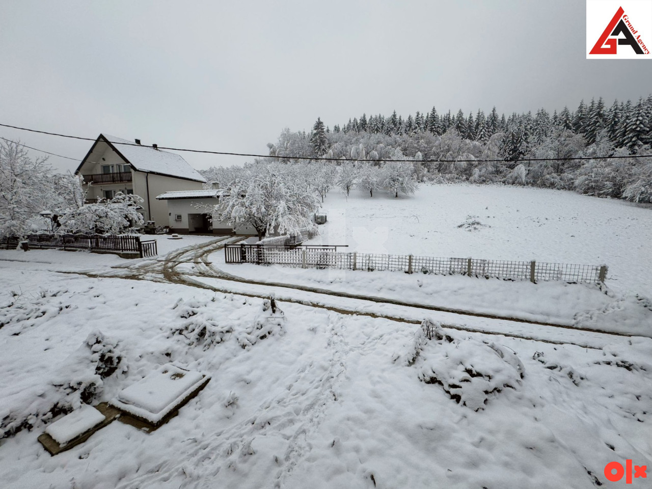Vikendica 50 m2  (Garevac-Bare) Busovača 5