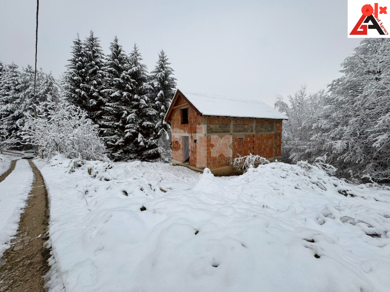 Vikendica 50 m2  (Garevac-Bare) Busovača 7