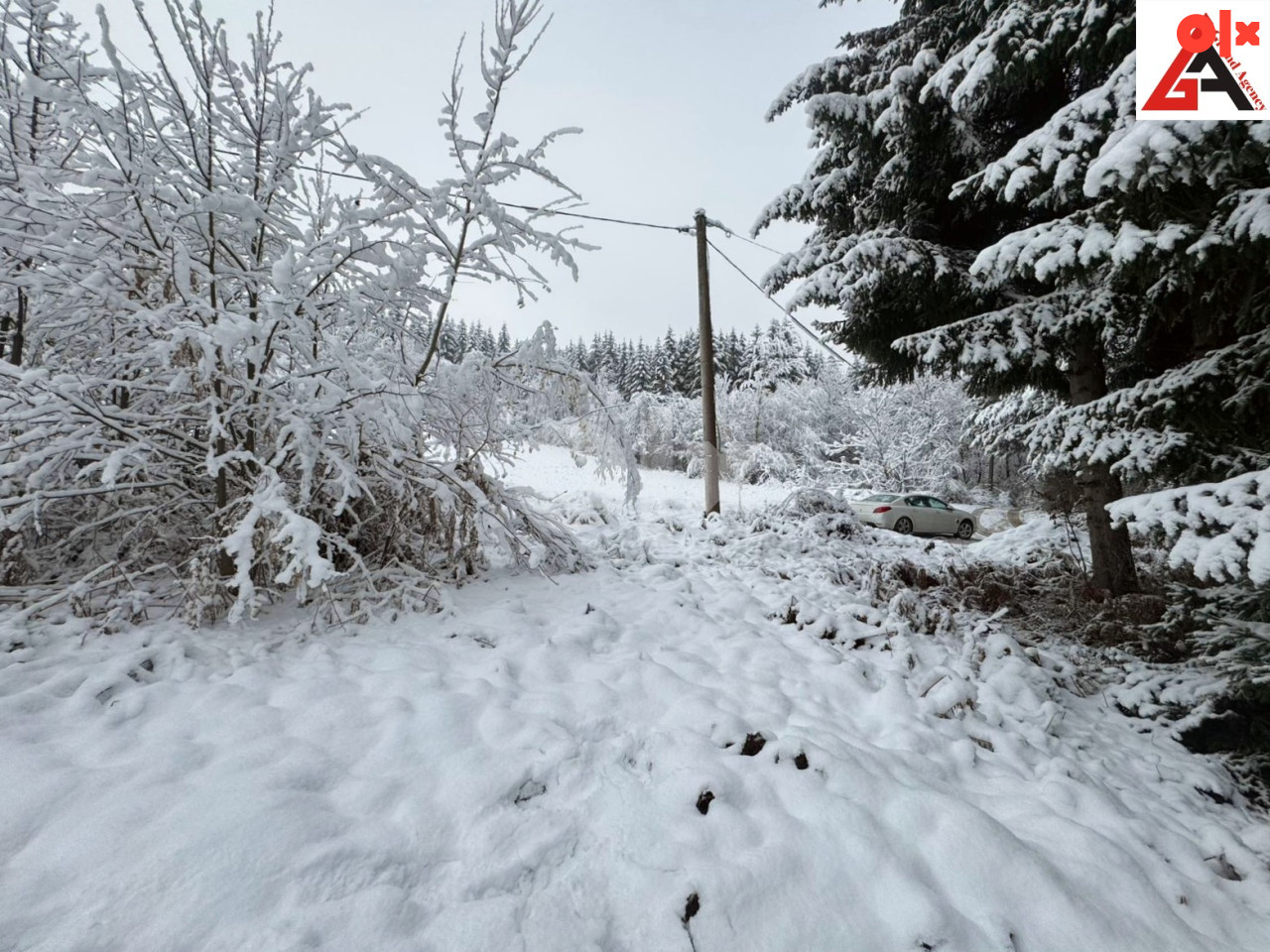 Vikendica 50 m2  (Garevac-Bare) Busovača 10