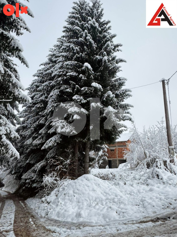 Vikendica 50 m2  (Garevac-Bare) Busovača 12