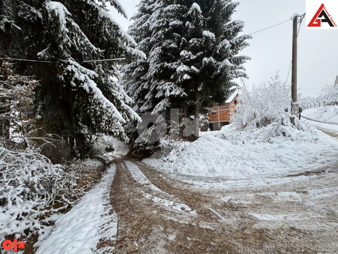 Vikendica 50 m2  (Garevac-Bare) Busovača 14