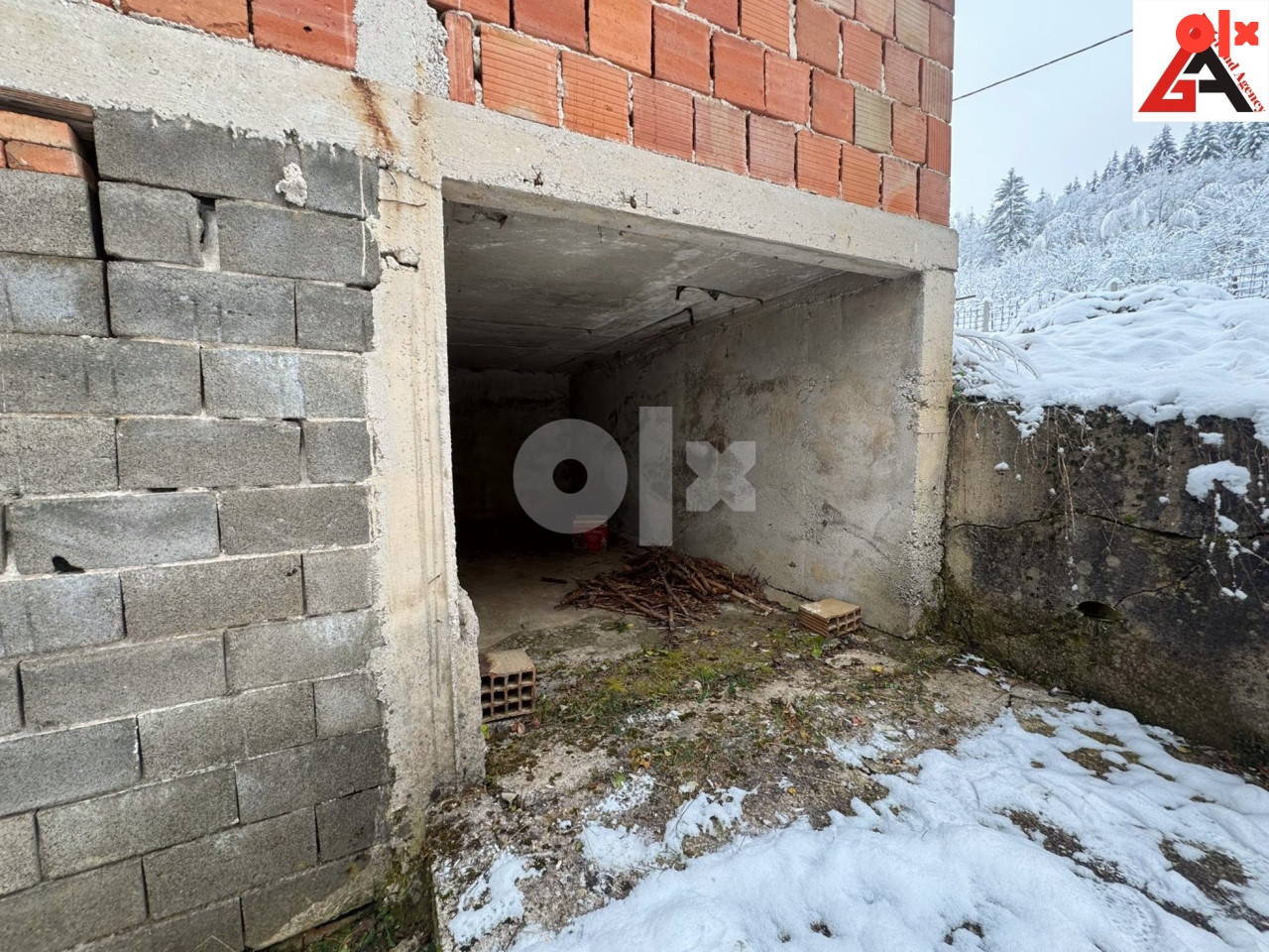 Vikendica 50 m2  (Garevac-Bare) Busovača 15