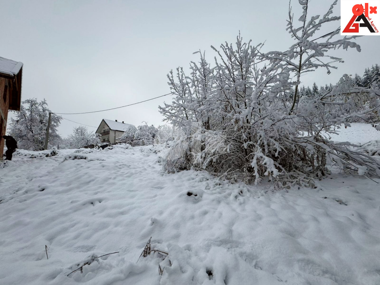 Vikendica 50 m2  (Garevac-Bare) Busovača 16