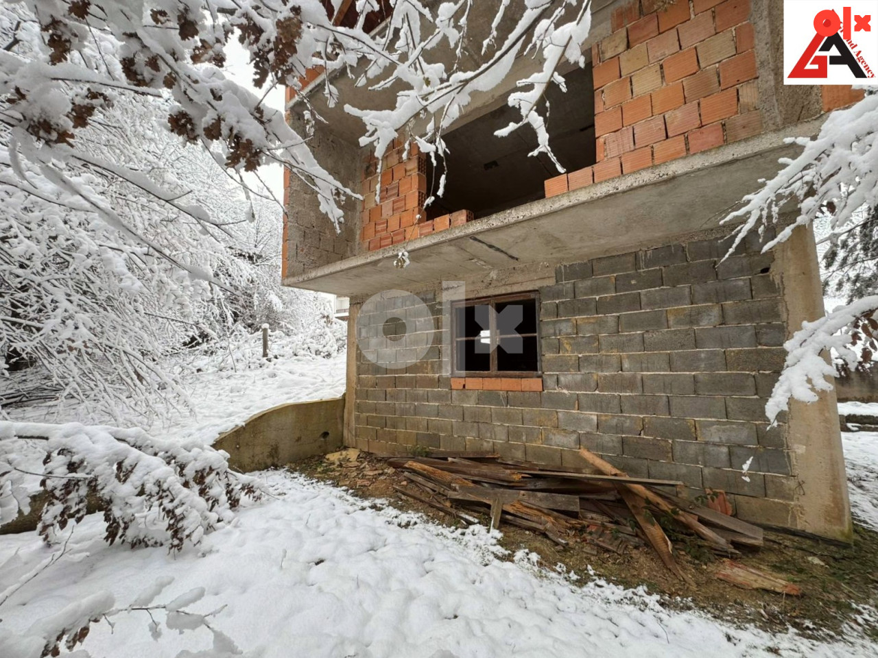 Vikendica 50 m2  (Garevac-Bare) Busovača 17
