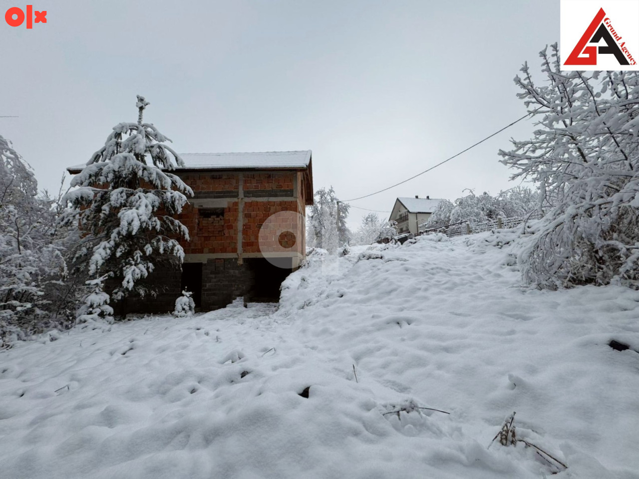 Vikendica 50 m2  (Garevac-Bare) Busovača 19