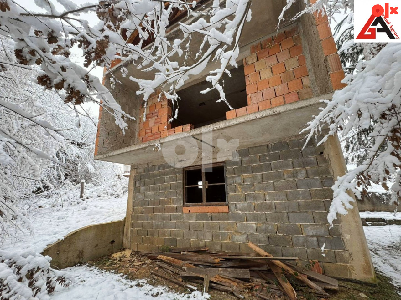 Vikendica 50 m2  (Garevac-Bare) Busovača 23