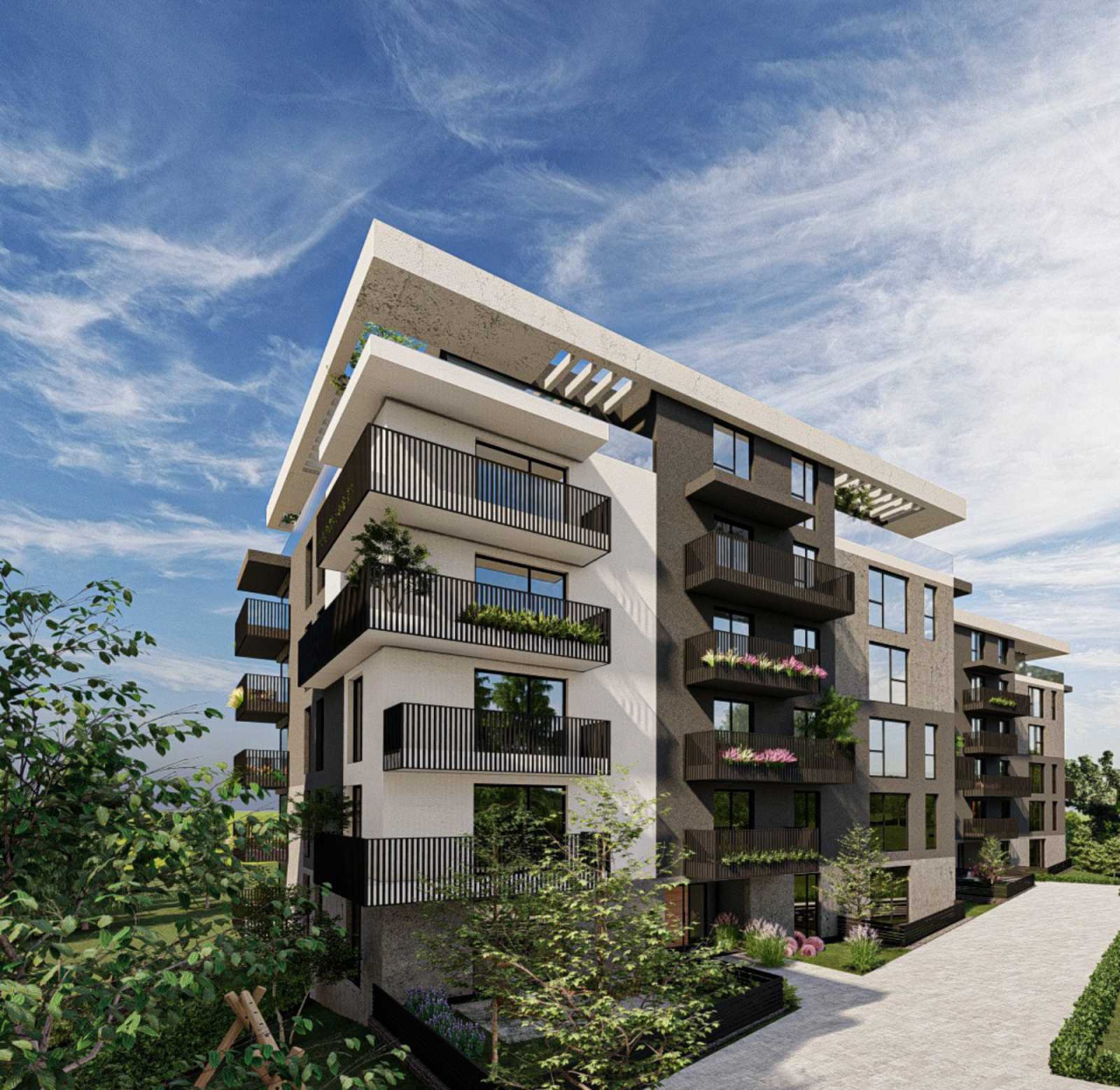 NN Nekretnine : Četverosoban penthouse - Pionirska Dolina 2
