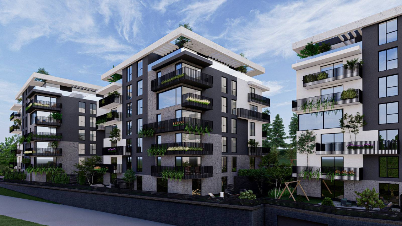 NN Nekretnine : Četverosoban penthouse - Pionirska Dolina 3