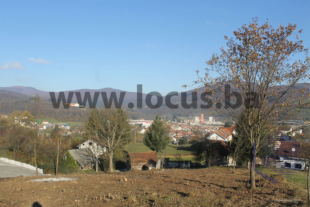 LOCUS prodaje: Kuća na parceli 5.494m2, Kreševo 11