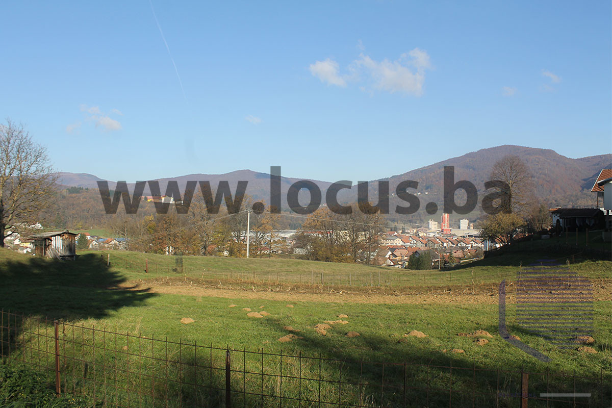 LOCUS prodaje: Kuća na parceli 5.494m2, Kreševo 12