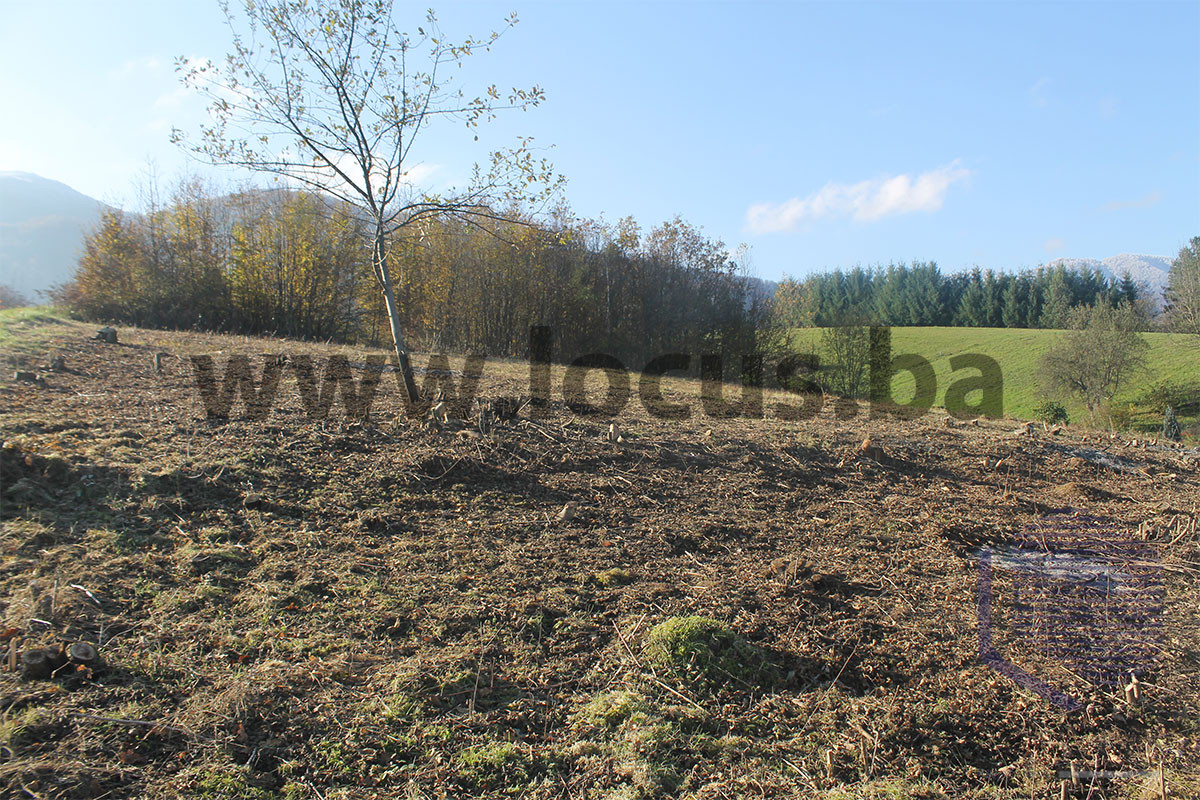 LOCUS prodaje: Kuća na parceli 5.494m2, Kreševo 13