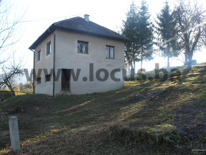 LOCUS prodaje: Kuća na parceli 5.494m2, Kreševo photo 3