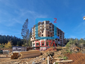 Dvosoban apartman / stan / 39m2 / Brus / Trebević