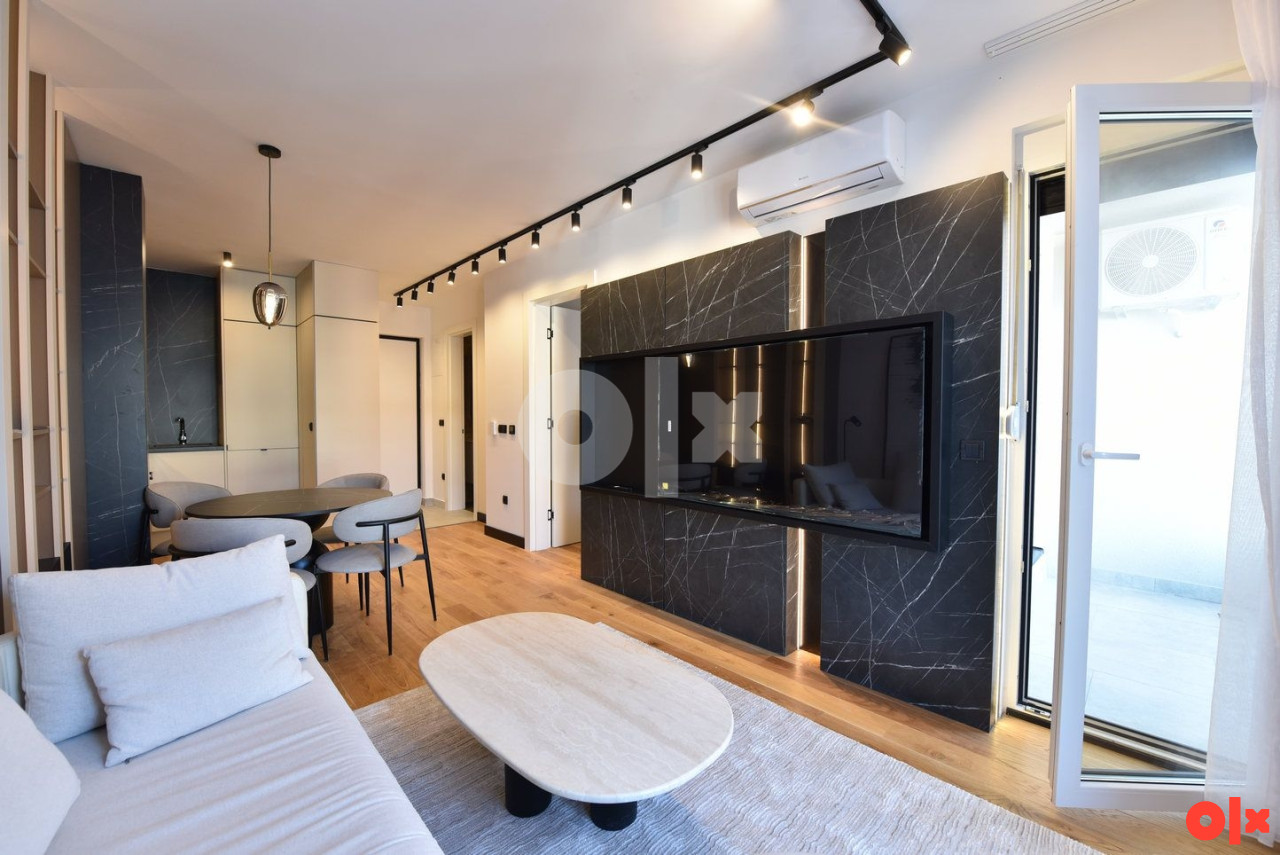 Dvosoban/ Novogradnja/ Otoka/ Novi Grad/ 41m2