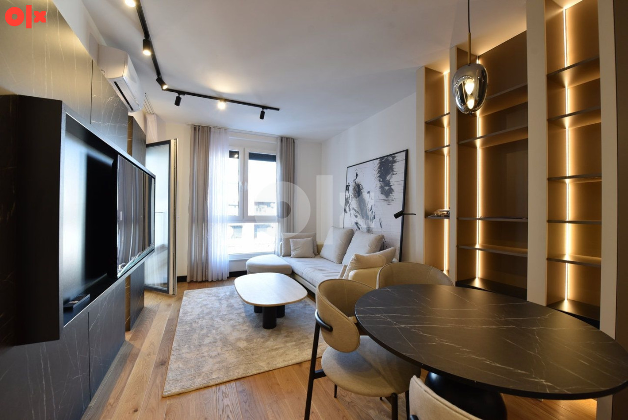 Dvosoban/ Novogradnja/ Otoka/ Novi Grad/ 41m2 2