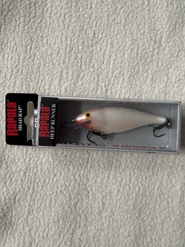 Rapala Shad Rap 7 PW(Sportex,Shimano,Daiwa)