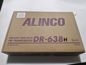 Alinco DR-638