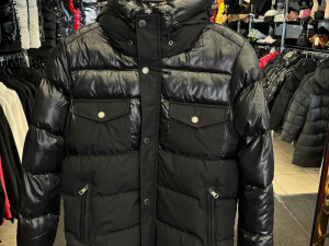 Moncler Grenoble Jakna Perje Paperje Premium