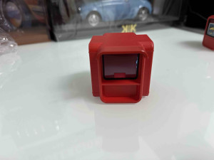 Yugo Zastava Fico KIOSK K67 maketa model autici trafika