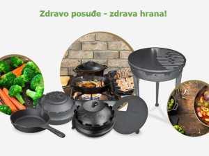 Posuđe gusano-GUČA