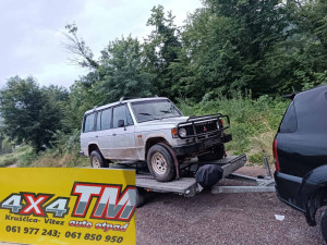Ventilator hyundai galloper terrano jeep freelander discovery zj