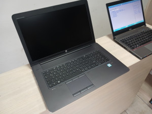 LAPTOP HP ZBOOK 17 G3 I7 6820HQ 32GB NVIDIA 4GB DDR5 17.3 FULL HD