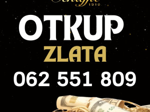 OTKUP ZLATA - UVIJEK NAJBOLJE CIJENE 062 551 809 |Cehajjic Visoko