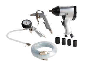 Set pneumatskog alata VAT S10 10/1