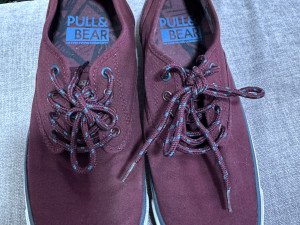 Platnene patike Poll&Bear