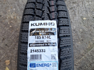 185R14C Kumho zimske gume r14 r14c 185 14