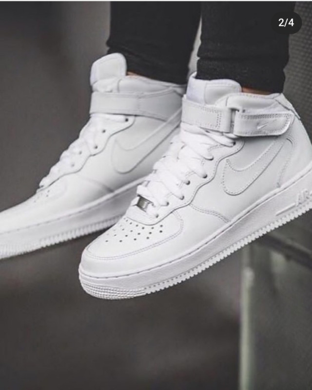 nike air force duboke muske