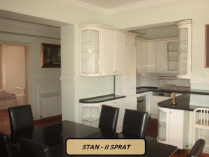 Poslovni kancelarijski prostor  125-250m2 strogi centar