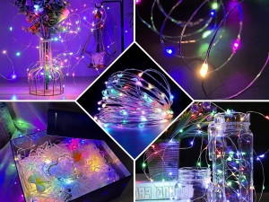 Lampice ukrasne 20m 200led dioda