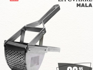 Mala Ručna Presa Za Čvarke