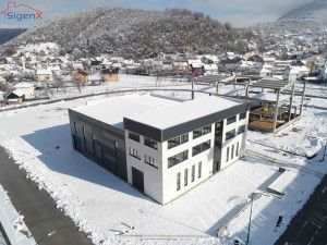 Hala/1000m2 /Hadžići/ Poslovni objekat 280m2+280m2