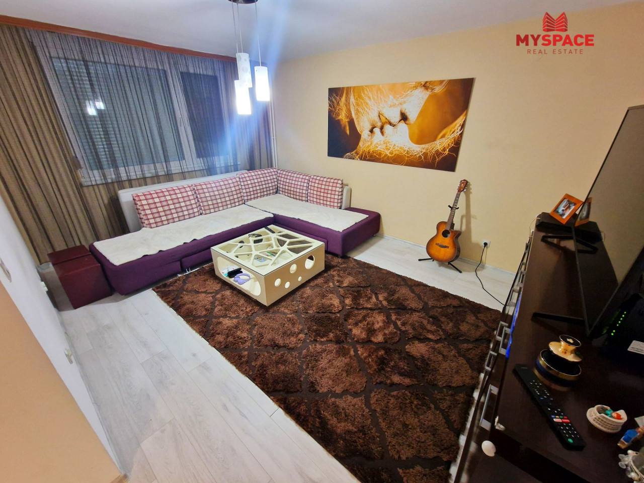 MY SPACE/ Stan/ Alipasino polje/ RENOVIRAN/ 72(77) m2 2