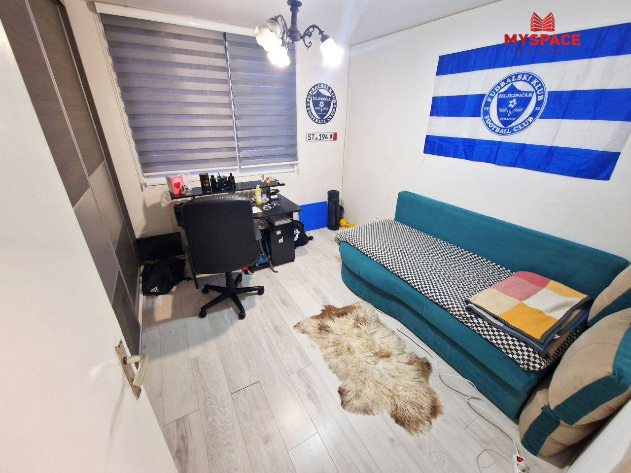 MY SPACE/ Stan/ Alipasino polje/ RENOVIRAN/ 72(77) m2 11